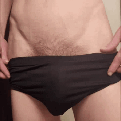 Gifs Of My Big White Cock