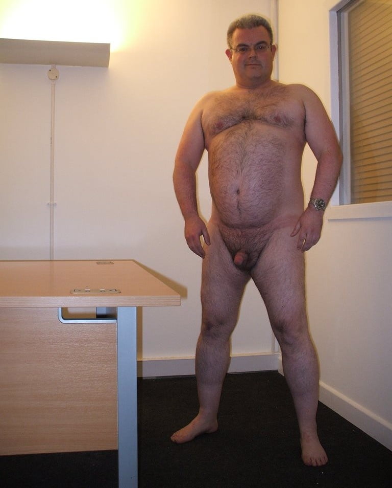 Hairy And Handsome Big Belly Daddy 29 Pics Xhamster