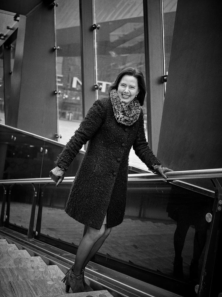 Dutch Politician Cora van Nieuwenhuizen - 76 Photos 