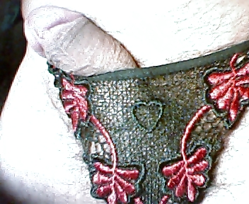 Sex Gallery string mayro me kokina loyloydia