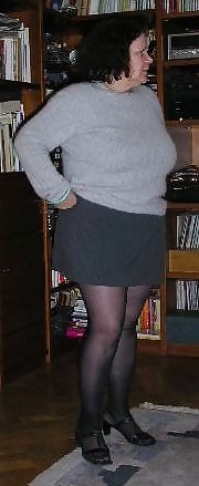 Sex Gallery nylon wife