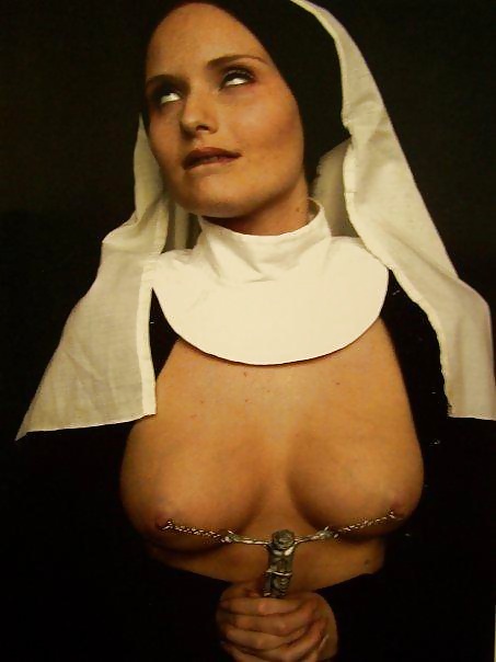Sacrilegious Porn Naughty Nuns Having Sex Busty Goddesses 99 Pics 6887