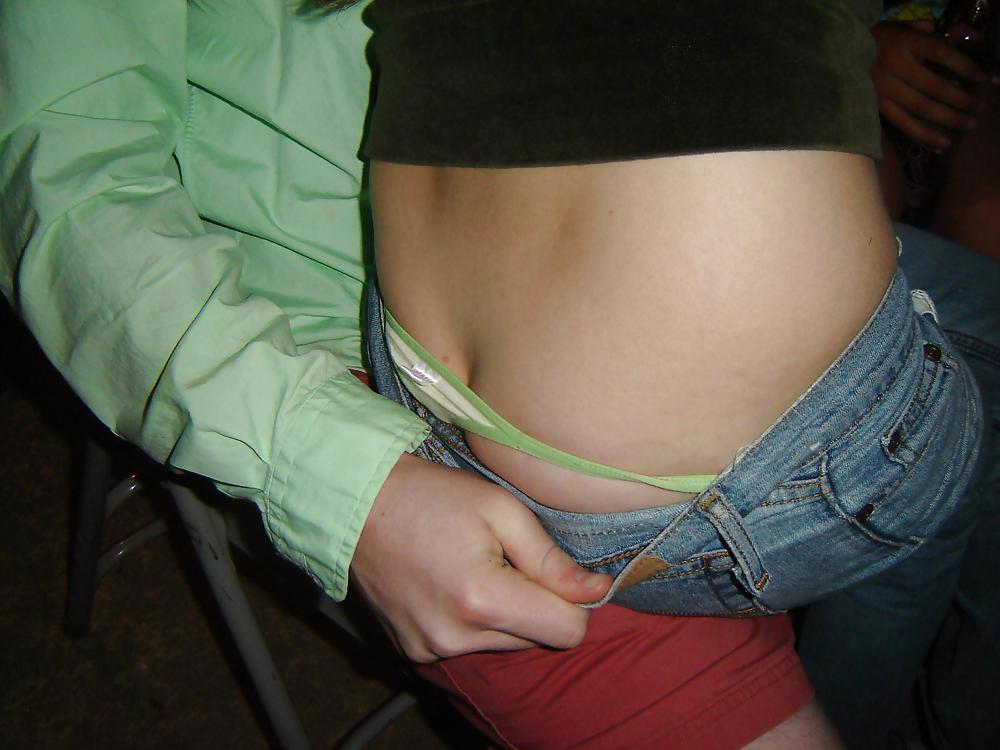Sex Gallery Thong 80