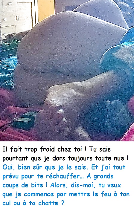 Sex Gallery captions pour ericos59