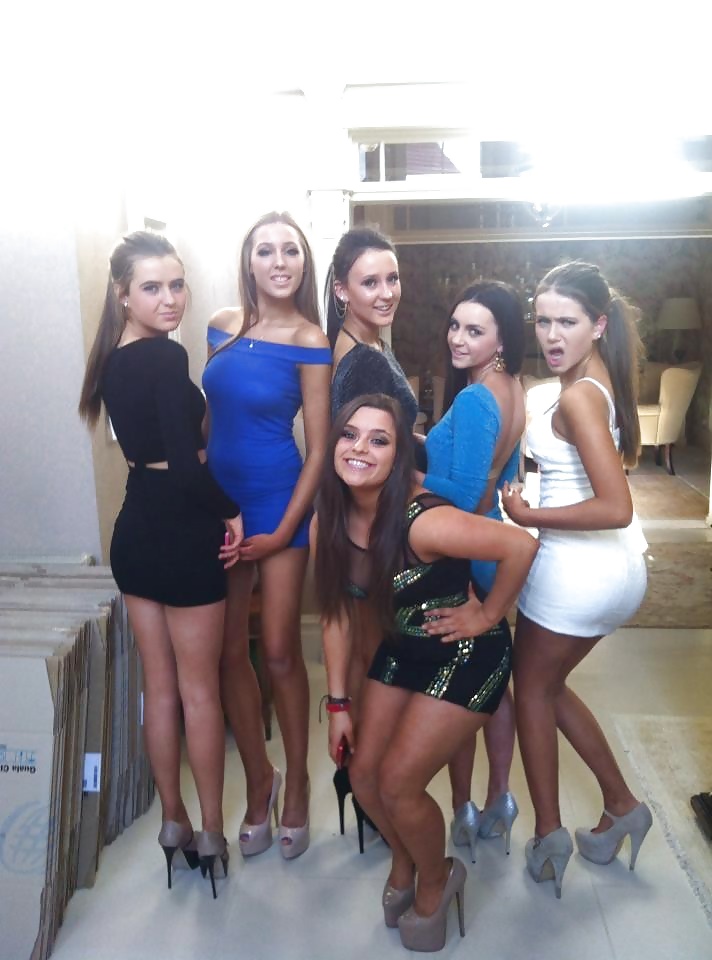 Sex Gallery Tight dresses 1