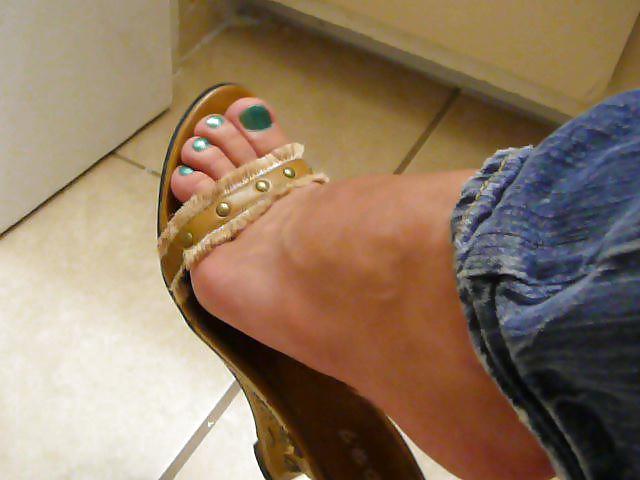 Sex Gallery pretty feet