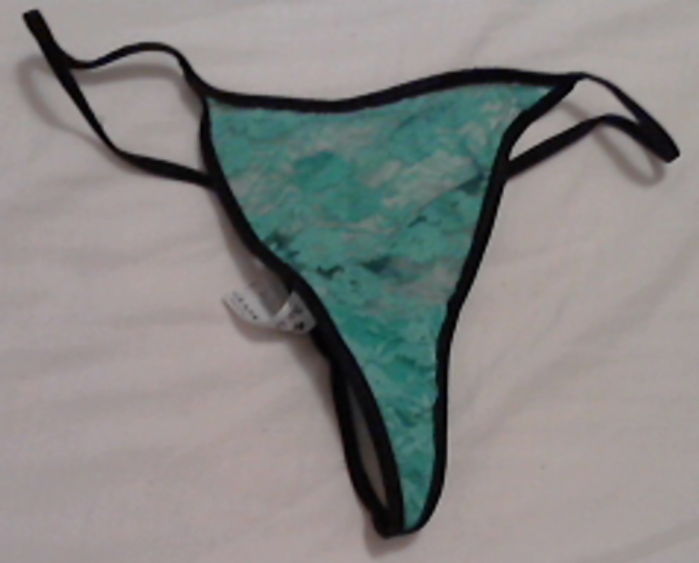 Sex Gallery My MILs dirty panties