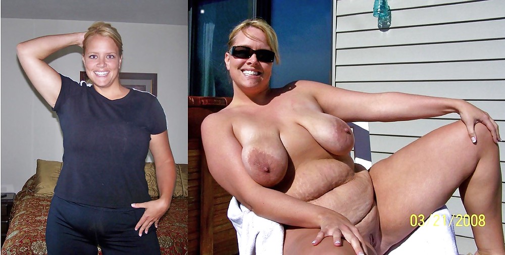 Sex Gallery Dressed & Naked Set 115