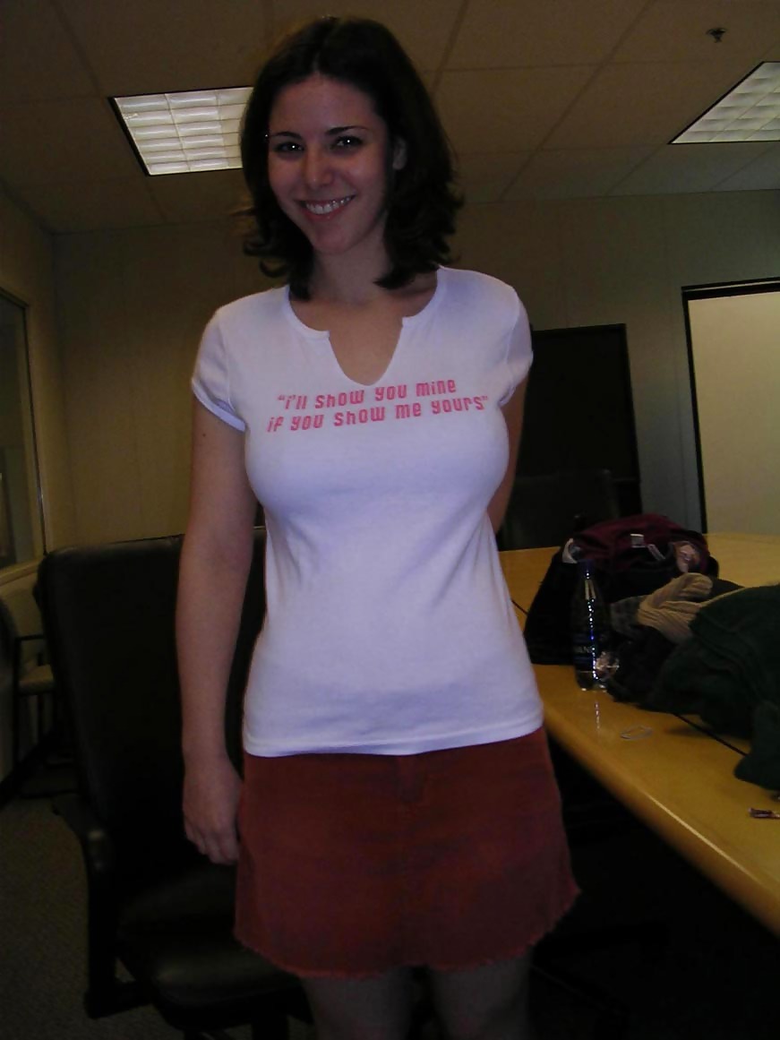 Sex Gallery Jenn (amazing workplace friend)