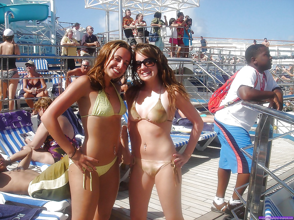 Sex Gallery Candid Teen Bikini Cameltoe IV