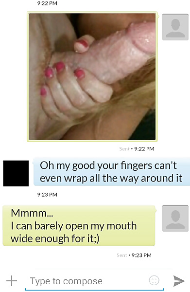 Sex Gallery Cuckold Texts