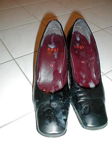 Sex Gallery Heels I once creamed (ex-gf shoes)