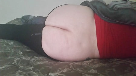 MY HUGE WHITE ASS PHOTOS FROM 2016