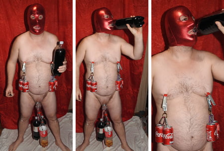 cbt and nipple pain drink and piss         