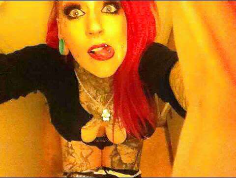 Sex Gallery Emo Slags