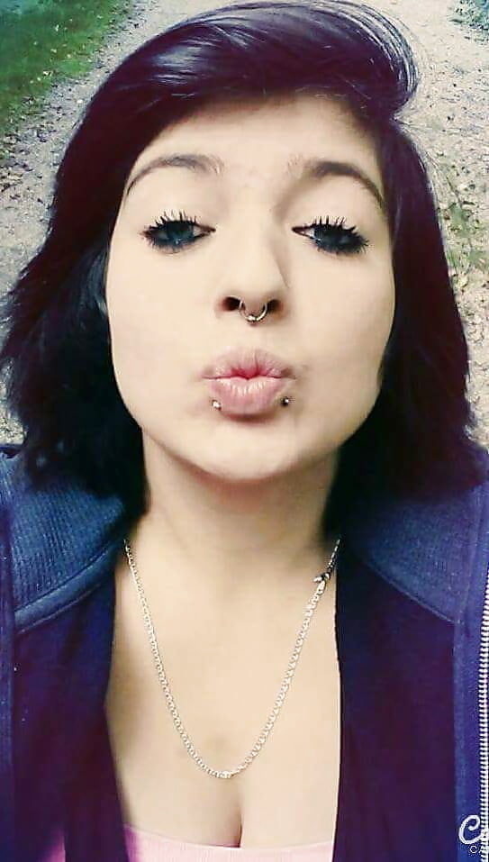 Sex Gallery Wichsvorlage Sarah N.