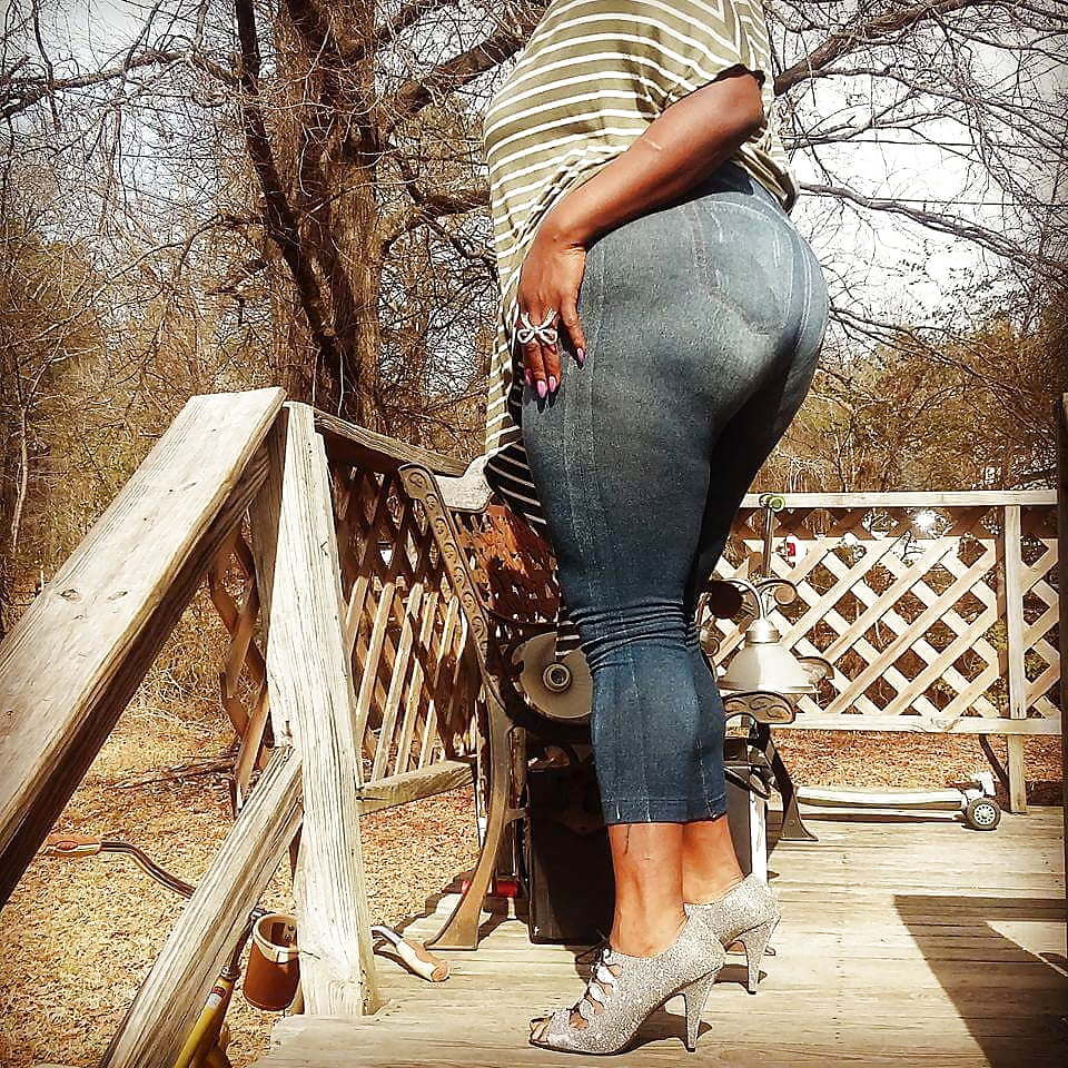 Sex Gallery Black azz master