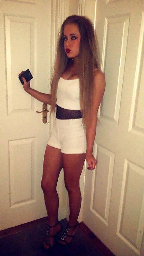 Sex Gallery Chloe, irish slute