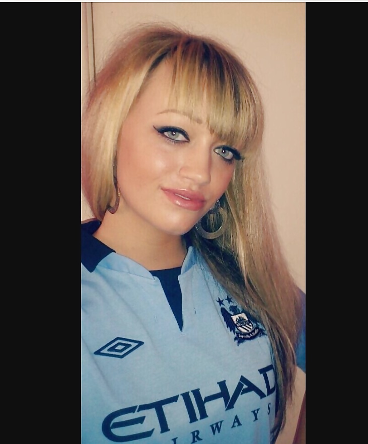 Sex Gallery Hot MCFC babe