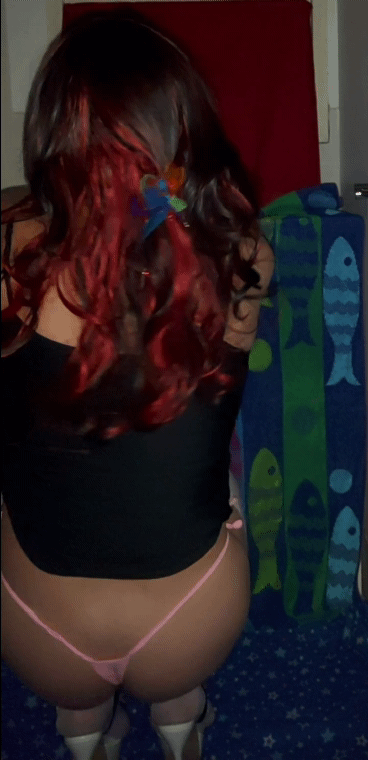 Exercise in my nighty