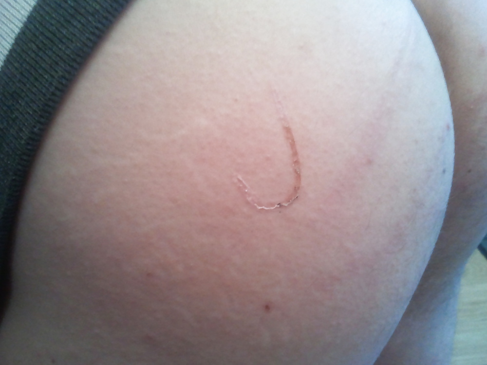 Sex Gallery branded and cut by dom girlfriend