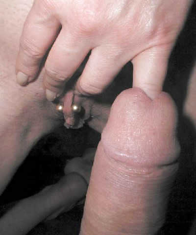 Sex Gallery finger in your cock and sounding