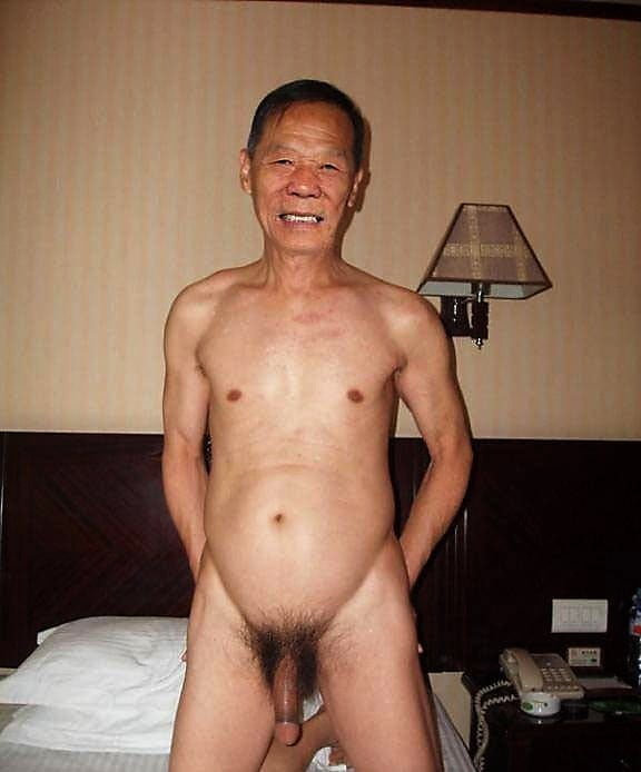 Older Asian Porn