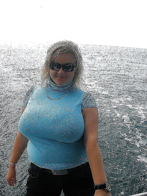 Busty Russian Women