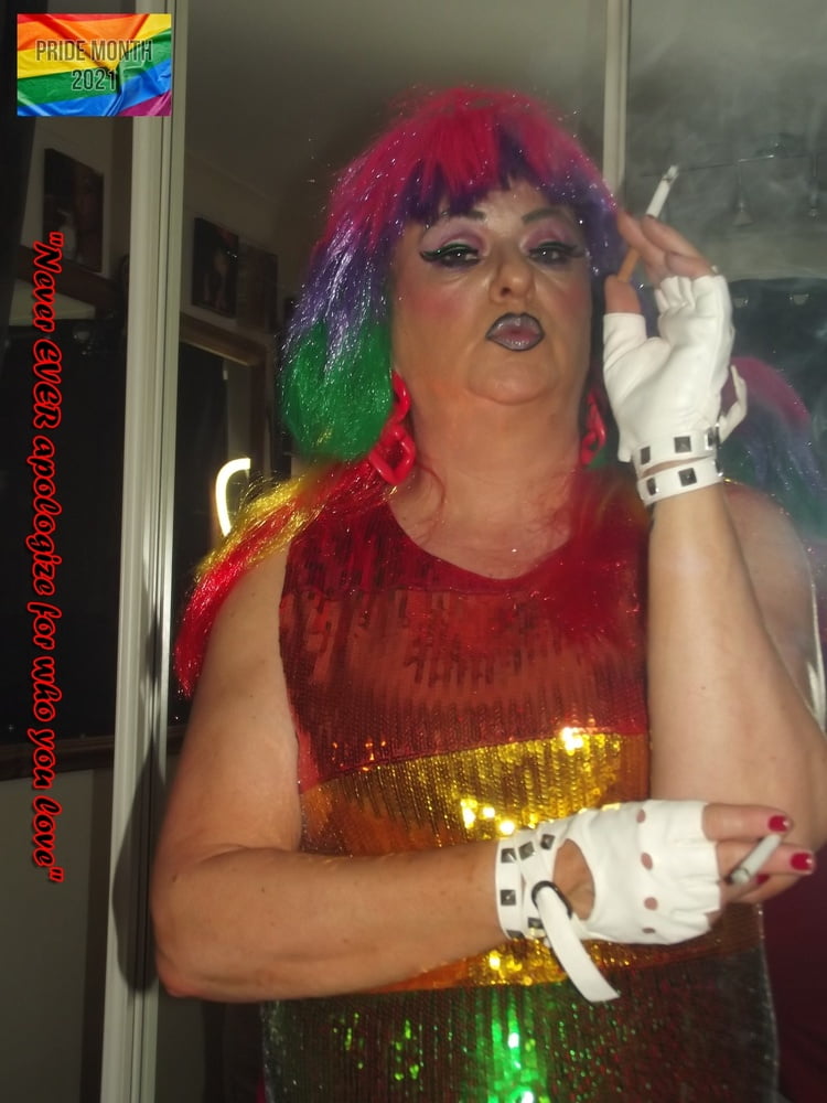 WHORE WITH PRIDE - 46 Pics 