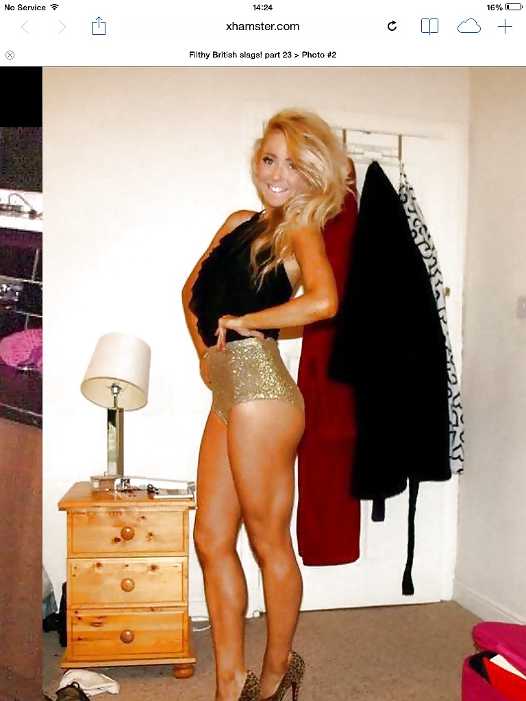 Sex Gallery Slags from the uk