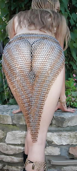 Sex Gallery Chainmail Angie