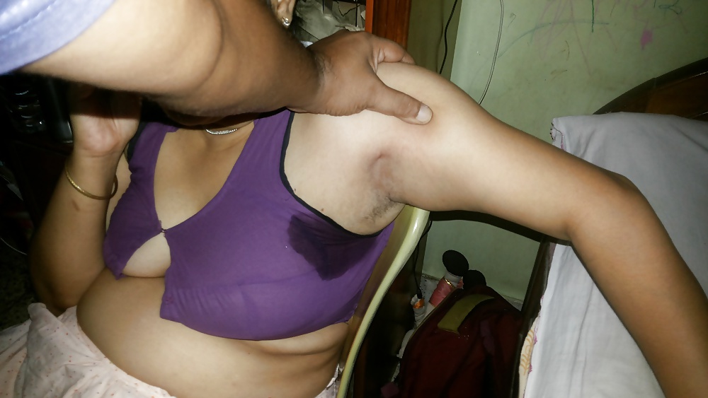 armpits hairy Indian women
