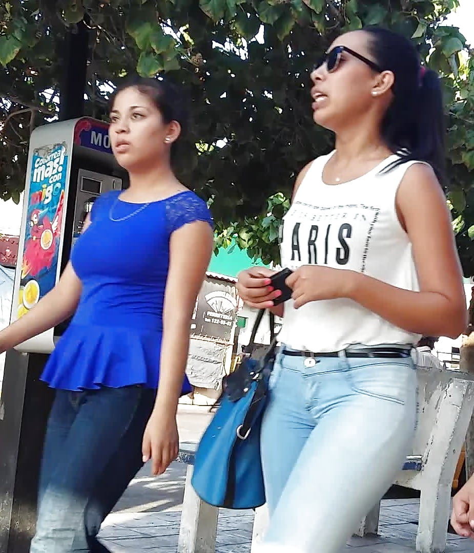 Sex Gallery Voyeur streets of Mexico Candid girls and womans 17