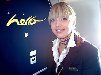 Sex Gallery Stewardess Katja 27 years old sexy Girl