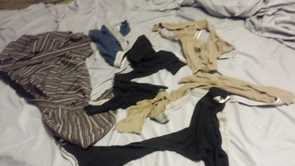 Sex Gallery cut up make underwear