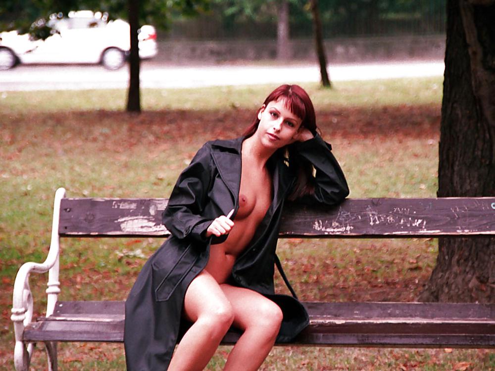 Sex Gallery FLASHING IN PUBLIC - ORSY