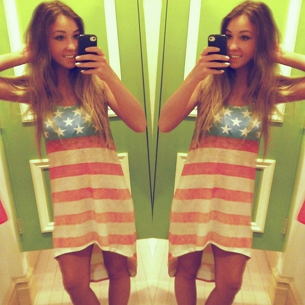 Sex Gallery American Slut Bombshell