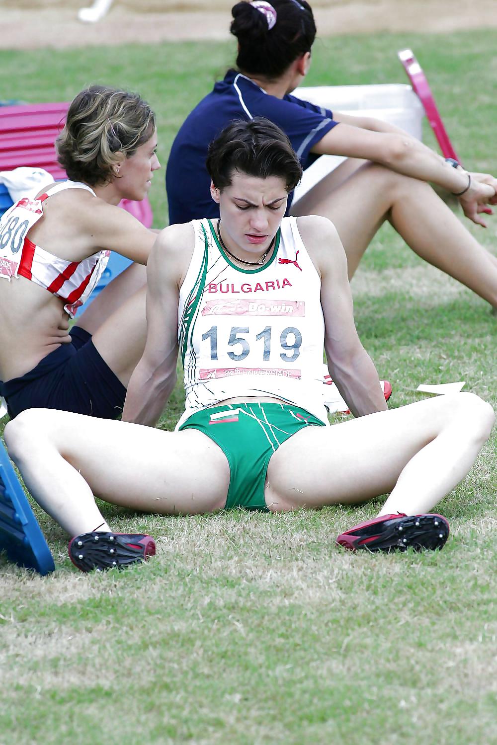 Sex Gallery Sporty Teen