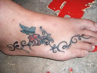 Sex Gallery tattoo