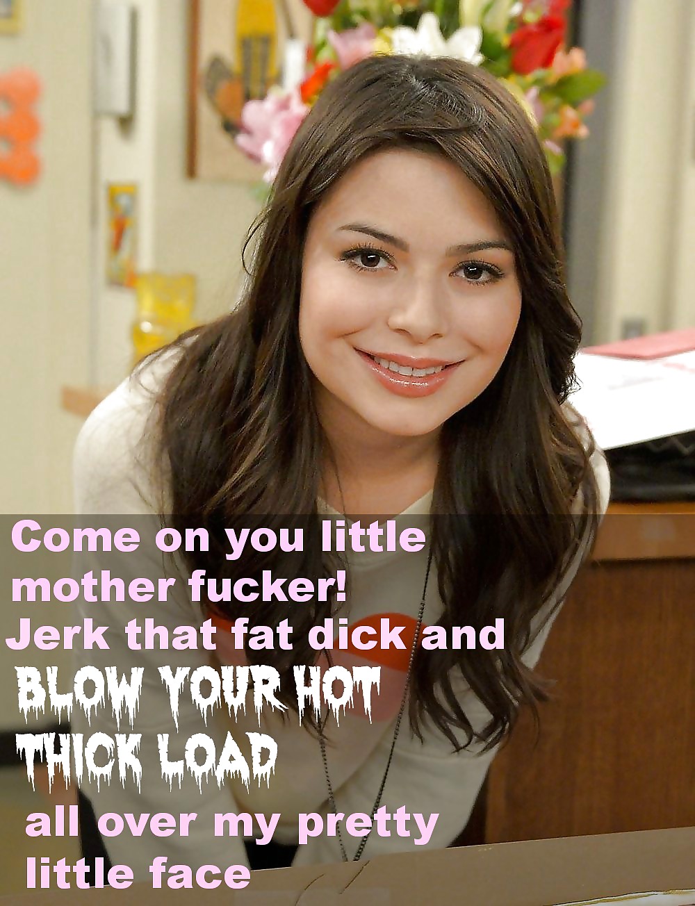Glamour Captions - Miranda Cosgrove Icarly Porn Captions - Nude Gallery