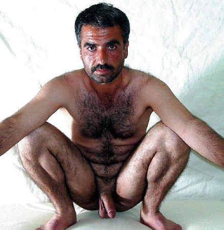 Nude Kurdish Guys