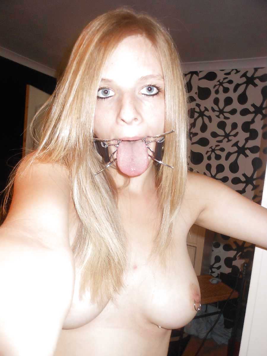 Sex Gallery Mouth and tongue fetish - N. C.