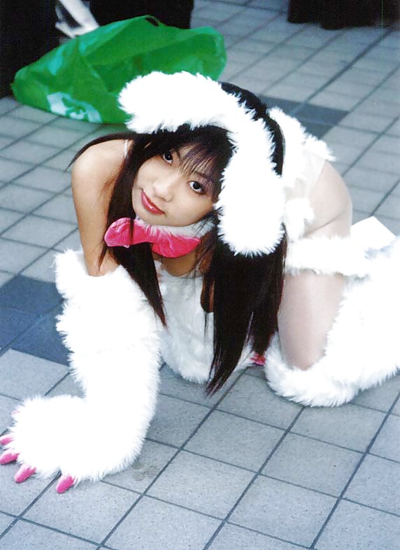 Sex Gallery Japanese costume player AI