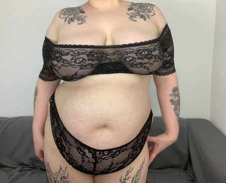 panties and lingerie         