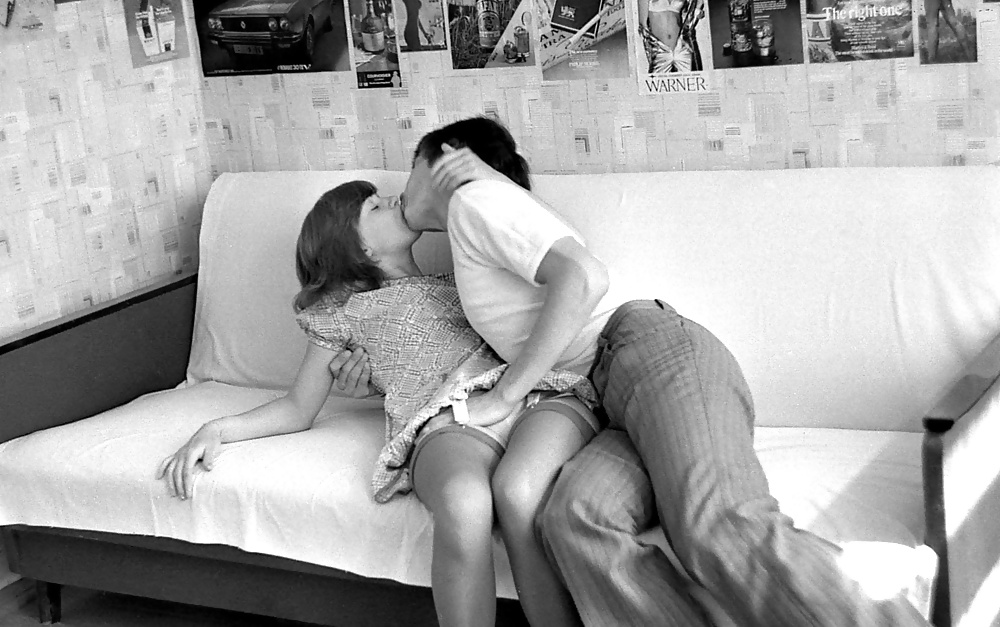 Sex Gallery Vintage photo of the USSR