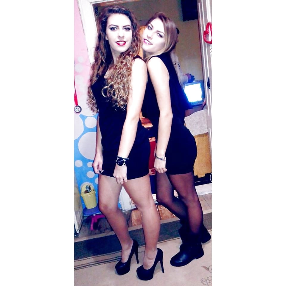 Sex Gallery Sestre Rusimovic