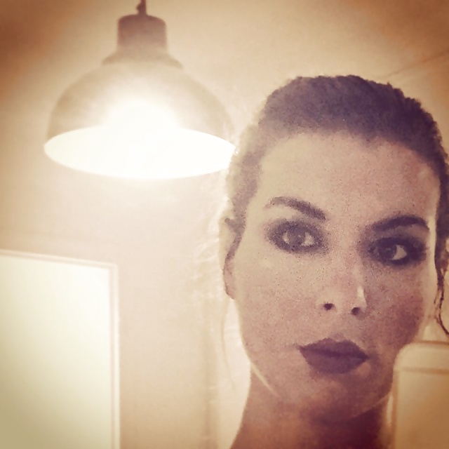 Sex Gallery would u cum on Dina?:)