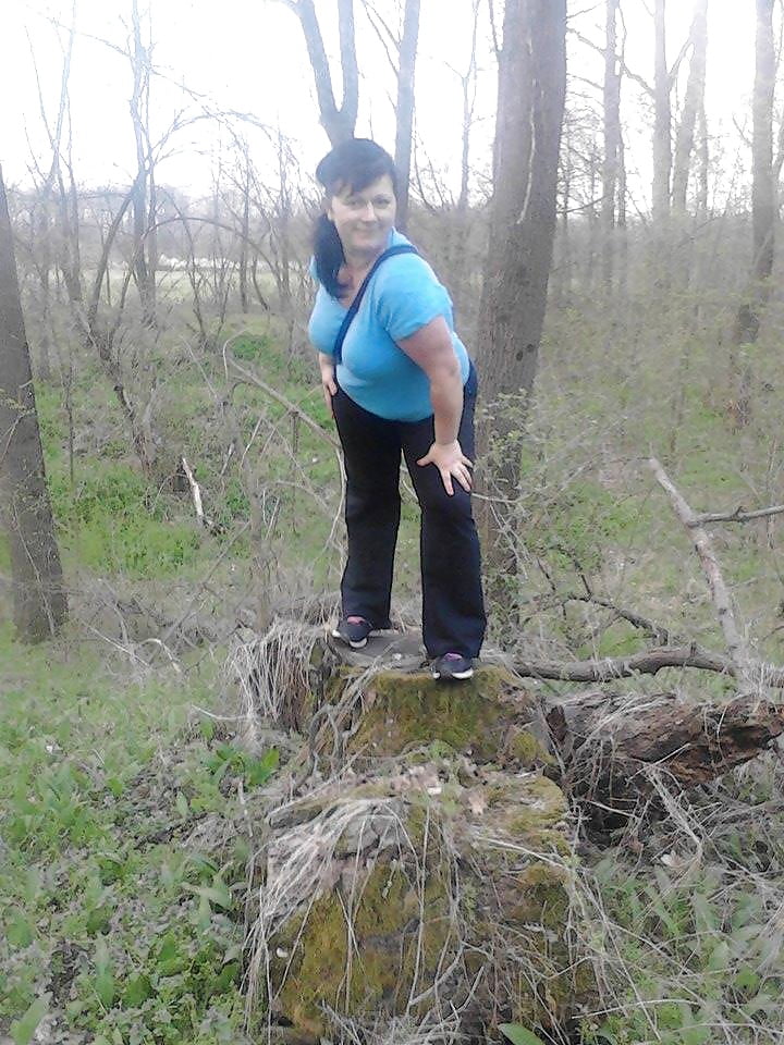 Sex Gallery Bojana Jevtic Serbian BBW Big TITS