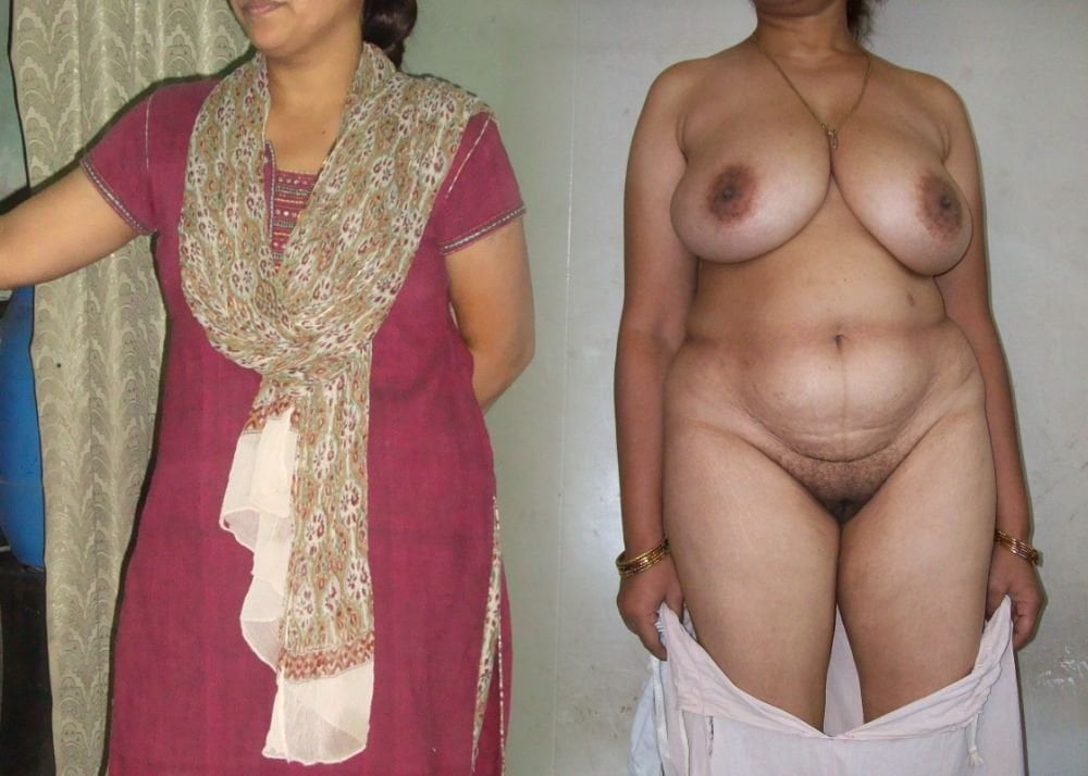 Chubby Tamil Aunty Undress