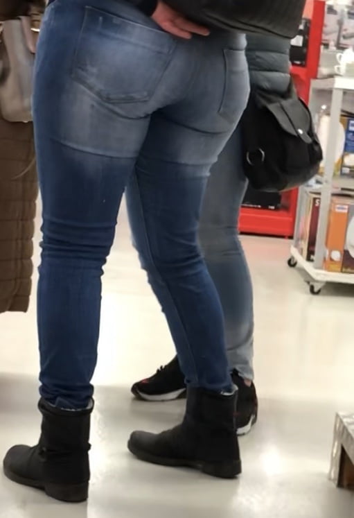 Dicker arsch bilder